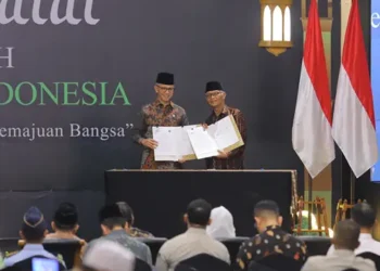 Kerja Sama dengan MUI