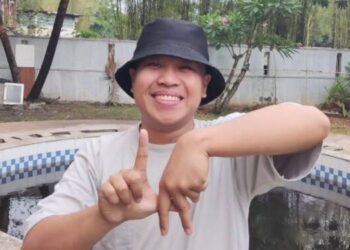 Komika Gerallio Dipolisikan, Ini Kasusnya