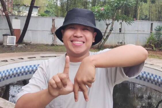 Foto: Komika bernama Gerallio dilaporkan ke Polres Metro Jakarta Selatan.
