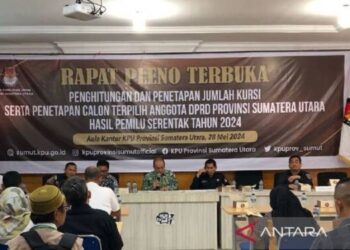 KPU Sumut