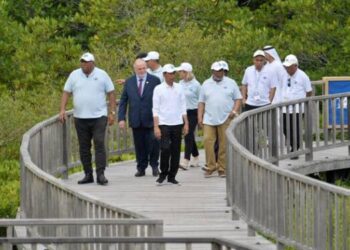 Pendapatan World Water Forum Diproyeksi Capai Rp 1,5 Triliun