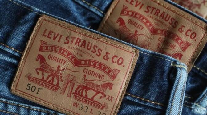 Foto: Celana levi's