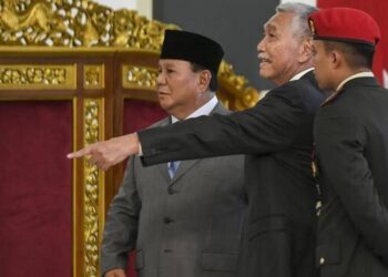 Luhut: Orang Toxic Jangan Dibawa ke Pemerintahan Prabowo!