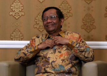Mahfud MD Tak akan Gabung Pemerintah Prabowo-Gibran