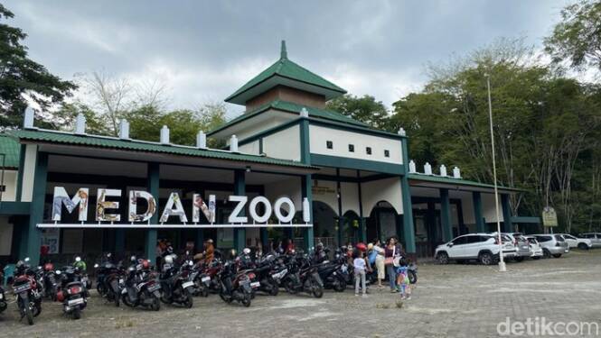 Foto: Medan Zoo
