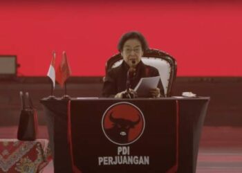 Kritik Revisi UU Penyiaran, Megawati: Kok Nggak Boleh Investigasi?