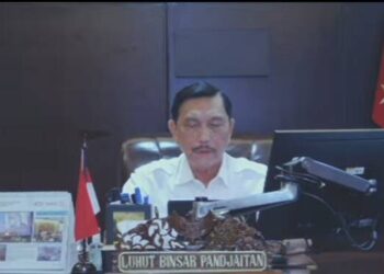Luhut Ogah Jadi Menteri Lagi, Ini Alasannya
