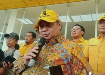 Ketum Golkar: Kandidat di Pilgub Sumut Sudah Mengerucut!