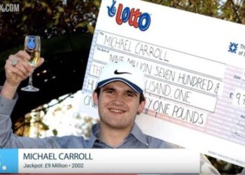 Michael Carroll.