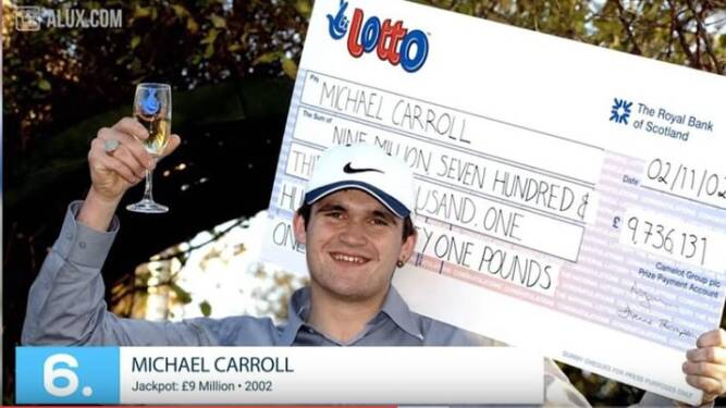 Foto: Michael Carroll.