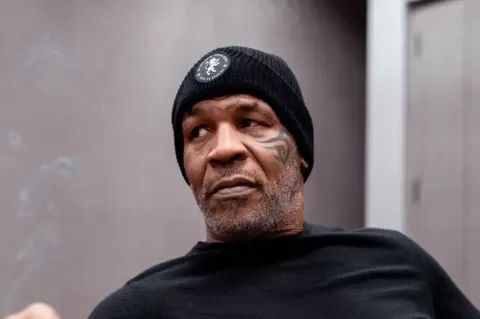 Foto: Mike Tyson