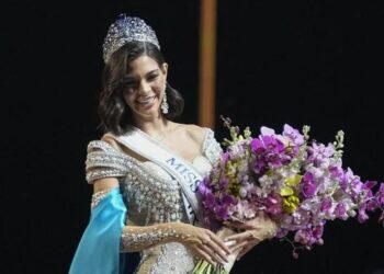 Miss NIkaragua