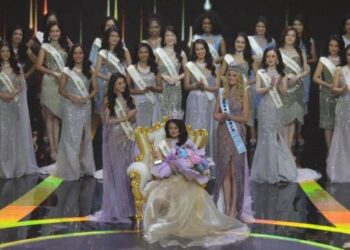 Miss Sumatera Utara Dinobatkan jadi Miss Indonesia 2024!