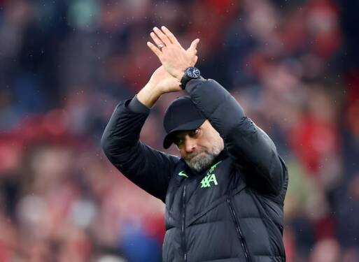 Foto: Klopp umumkan Arne Slot pelatih baru Liverpool di laga perpisahannya.