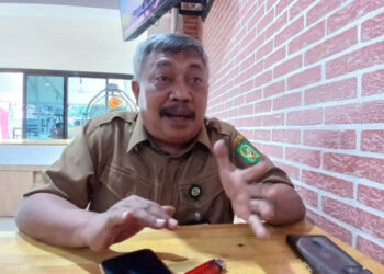 Kadis LH Medan
