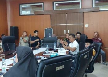 Rapat DPRD