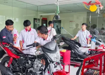 pelatihan mekanik