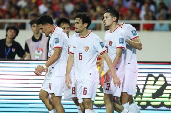 Foto: Pemain Keturunan