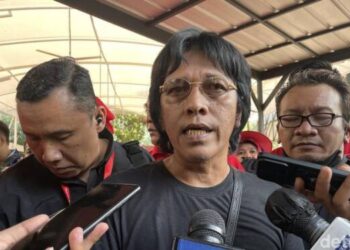 PDIP Tunjuk Adian Napitupulu Ketua Tim Pemenangan Pilkada Nasional