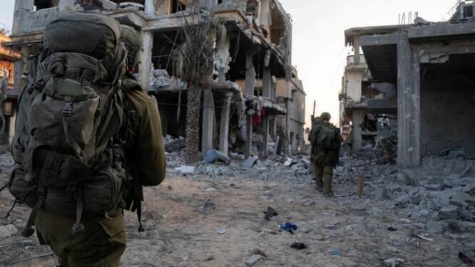 Foto: Tentara Israel