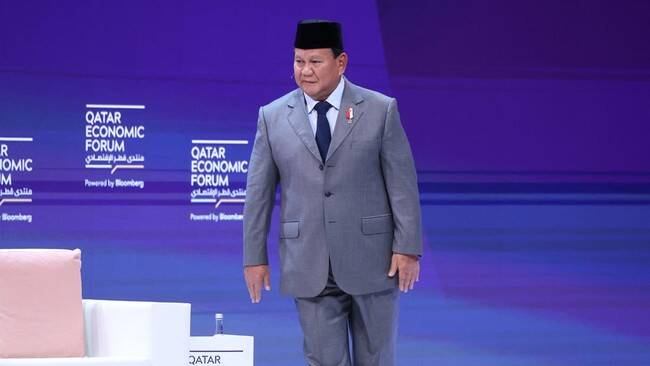 Foto: Prabowo Subianto