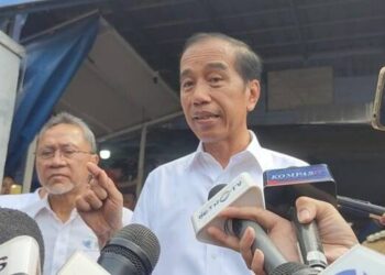 Presiden Jokowi