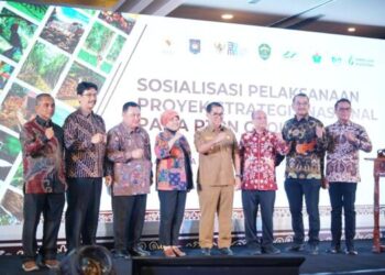 Sosialisasi PSN PTPN Group Dukung Percepatan Hilirisasi-Swasembada Pangan