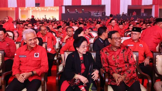 Foto: Rakernas PDIP