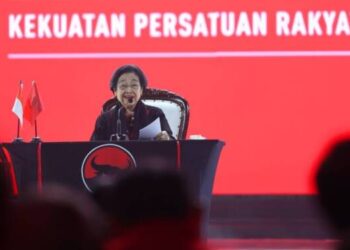 Megawati Soekarnoputri Kembali Pimpin PDIP 2025-2030