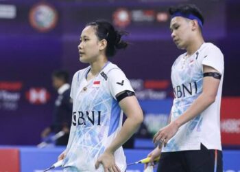 2 Wakil Indonesia Lolos Semifinal Thailand Open 2024