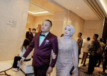 Sule dan Santyka Fauziah Didoakan Segera Susul Rizky Febian