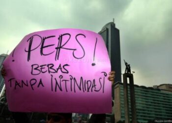 Draf Revisi UU Penyiaran Dinilai Berpotensi Ancam Kemerdekaan Pers