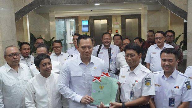 Foto: Sertifikat HPL