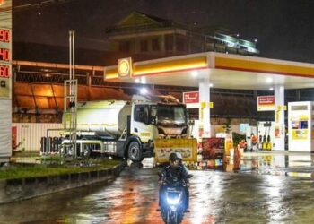 Mulai Besok, Shell Tutup Seluruh SPBU di Sumatera Utara