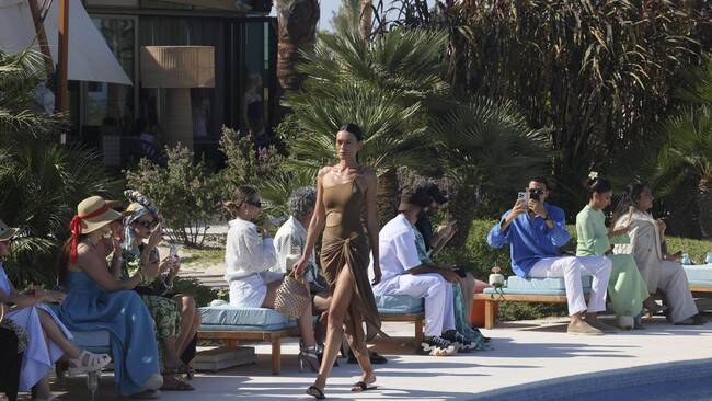 Foto: Fashion Show Saudi