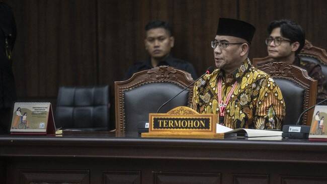 Foto: KPU RI