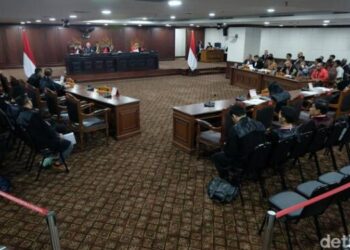 Sidang PHPU di MK