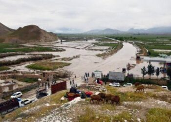 Update Banjir Bandang Afghanistan: 311 Orang Tewas-2.011 Rumah Hancur
