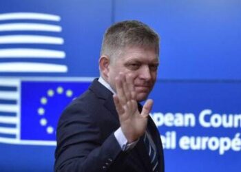 Ditembak OTK, PM Slovakia Terluka