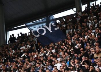 Fans Spurs