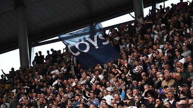 Foto: Fans Spurs