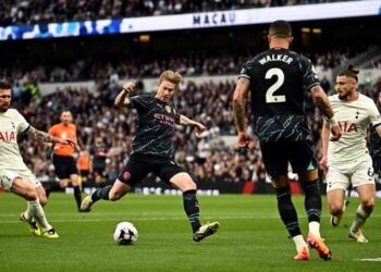 Manchester City Kembali ke Puncak, Juara di Depan Mata