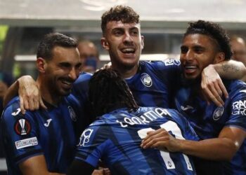 Atalanta Tantang Leverkusen di Final Liga Europa
