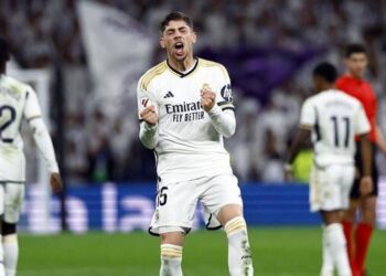 Tanpa Ampun, Madrid Bantai Alaves 5-0!