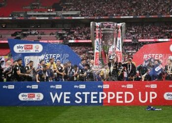 Southampton Promosi ke Premier League Inggris