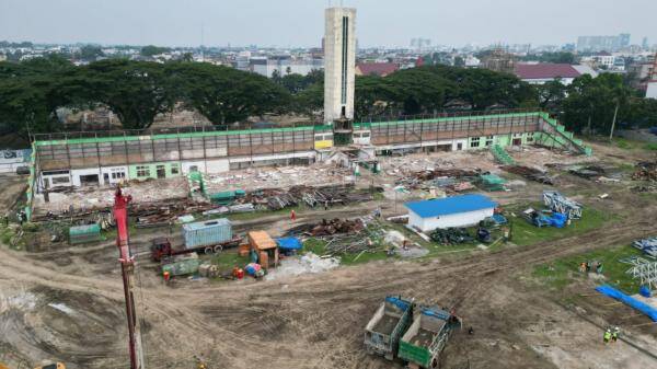 Foto: Stadion Teladan