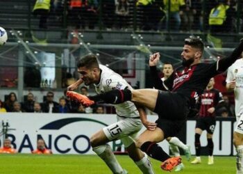 Liga Italia: Atalanta Lolos ke UCL, AC Milan Takluk