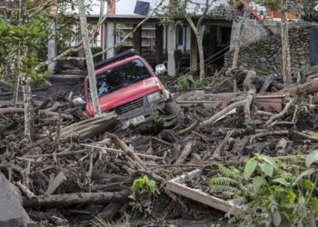 Banjir Sumbar: 61 Meninggal Dunia-14 Masih Hilang