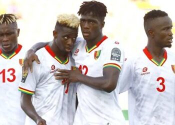 Timnas Guinea U-23