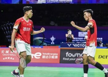 10 Wakil Indonesia Tembus 16 Besar Thailand Open 2024